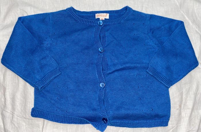 gilet Gocco 3-6 mois
