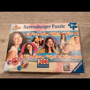 Puzzle Soy Luna