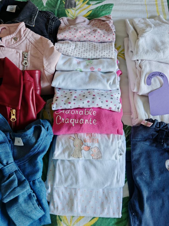 Lot vêtement 2 ans - photo numéro 5