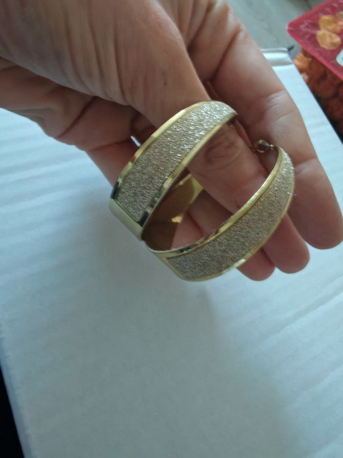 Boucles d'oreilles - photo numéro 2