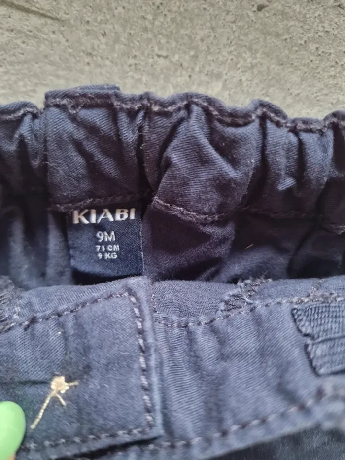 Ensemble bébé | 9 mois - photo numéro 3