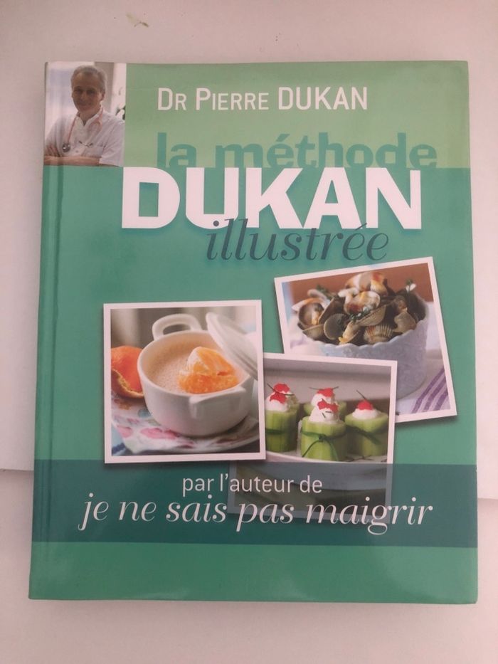 La méthode Dukan illustrée par l’auteur de je ne sais pas maigrir