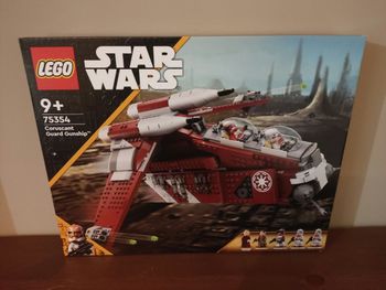 Lego Star Wars 75354 Coruscant Guard Gunship