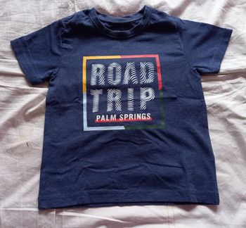 TEE SHIRT PRIMARK 3/4 ANS