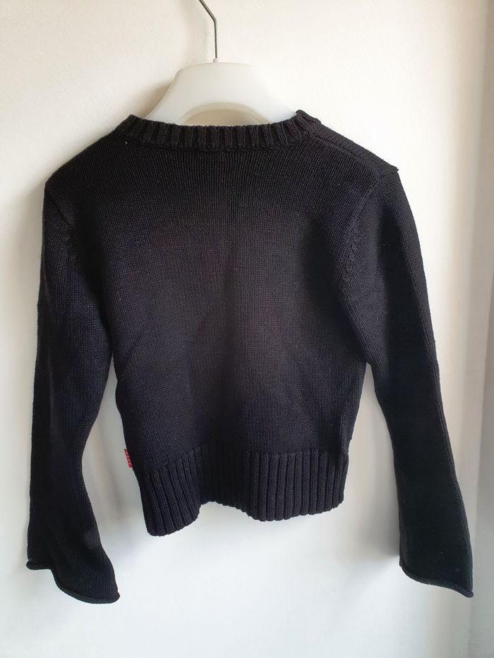 Pull fille 10 ans - photo numéro 2