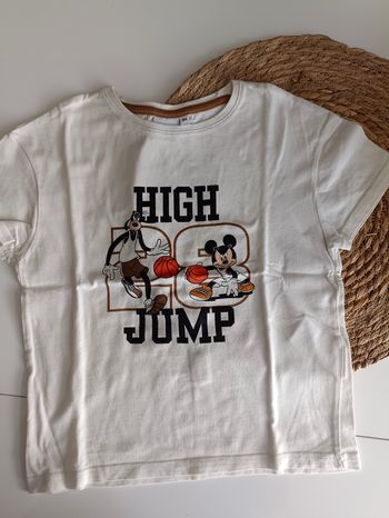 Tee shirt Disney