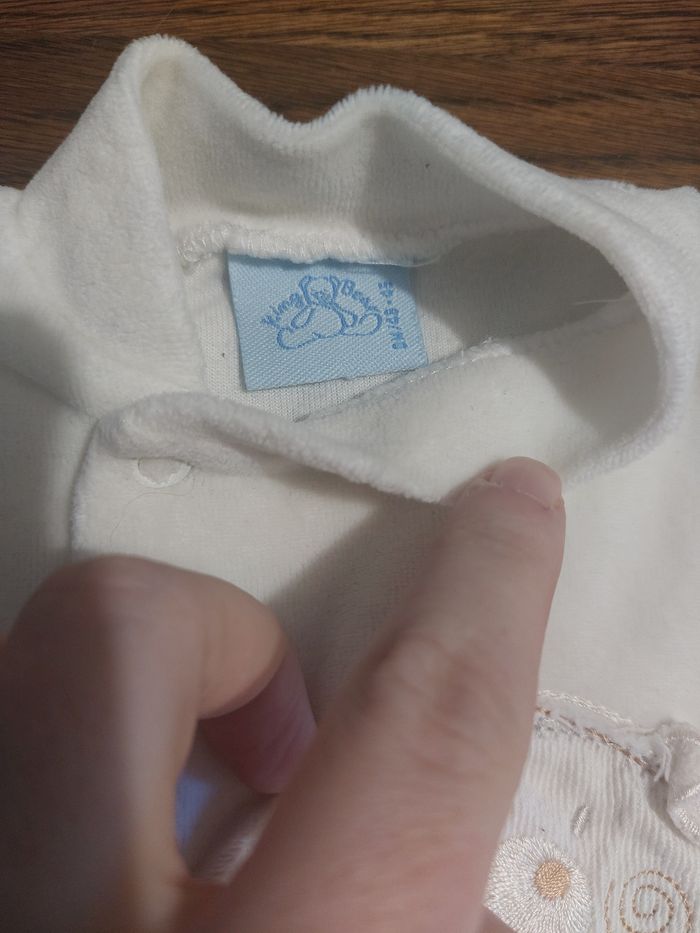 Pyjama 1 mois - photo numéro 2