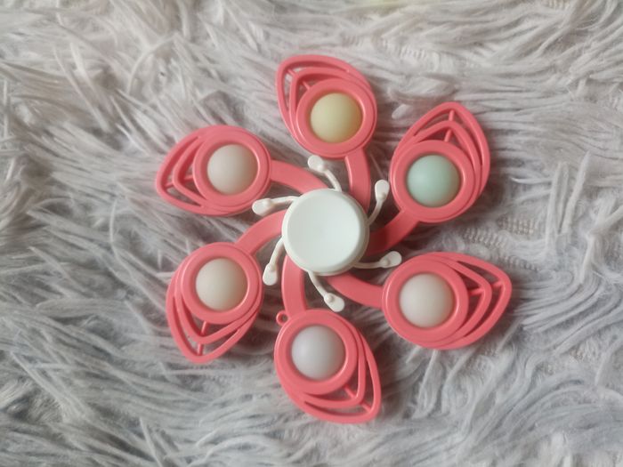 Gros lot de fitget toys Pop it - photo numéro 2