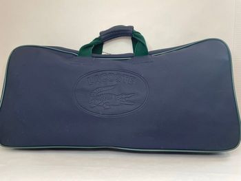 Sac tennis Lacoste 