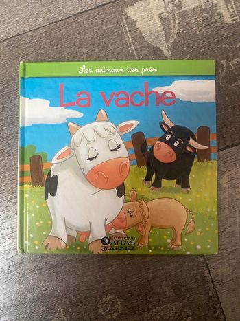 Livre La vache