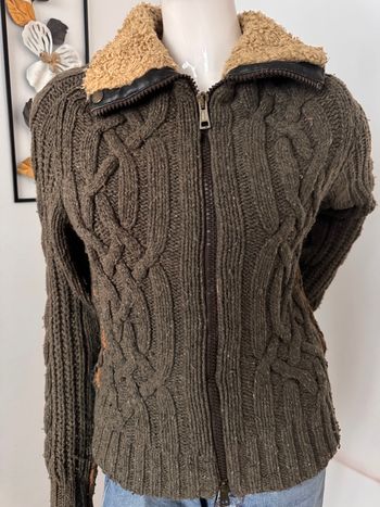 Veste Chaude (Energie)