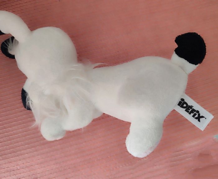 Idéfix peluche - photo numéro 3