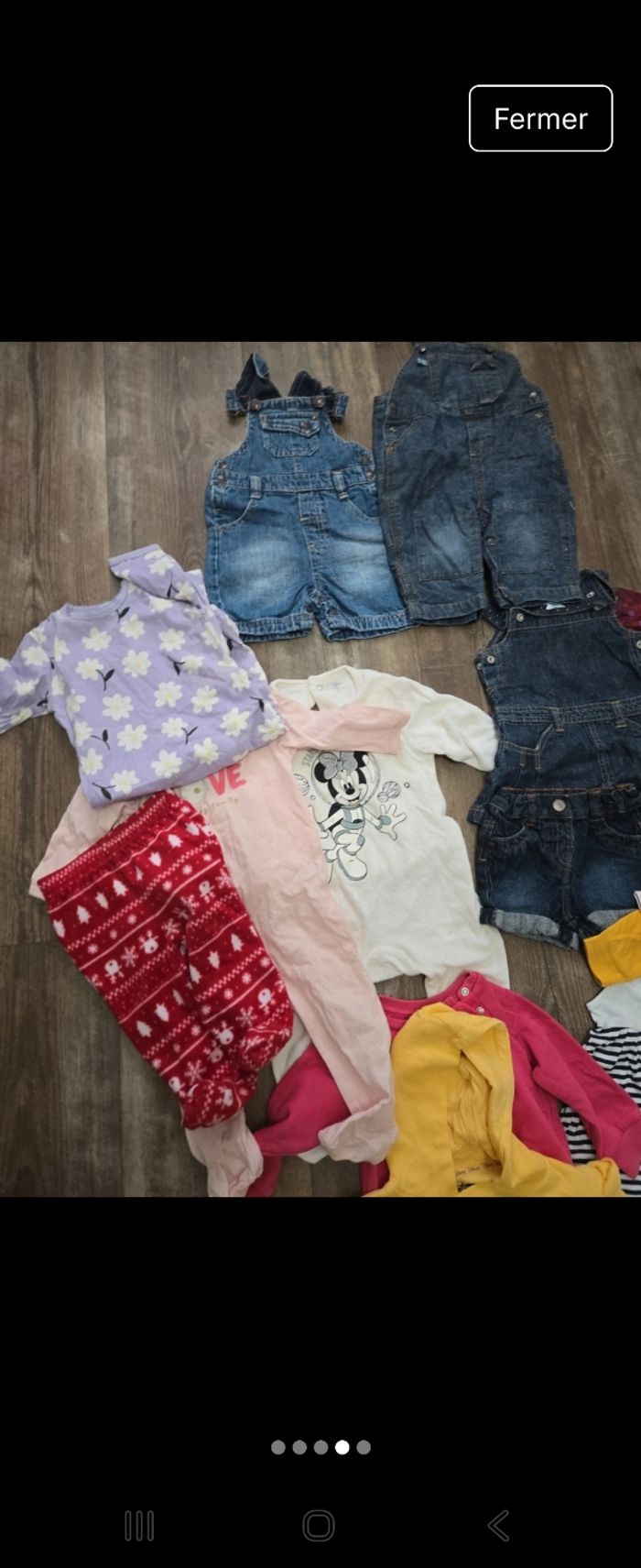 Le 28 pièces 6 9 mois - photo numéro 5