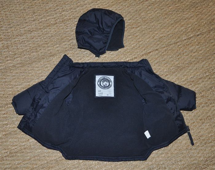 Blouson marine Bébé garçon - Un Week end à la mer - T. 6 mois - photo numéro 7