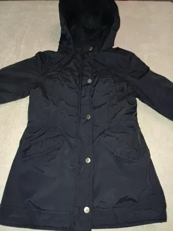 Manteau Okaïdi 8 ans (réf perso G-M45)(familleac72)