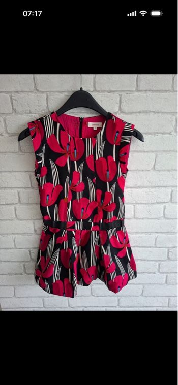 Robe Catimini taille 6 ans 