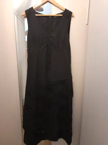 Robe longue de taille 38