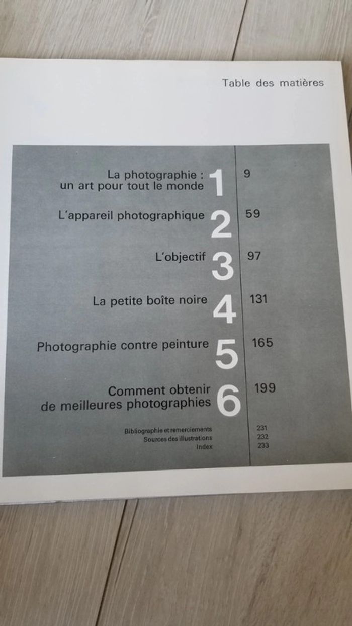 Livre L'appareil photographique - photo numéro 5