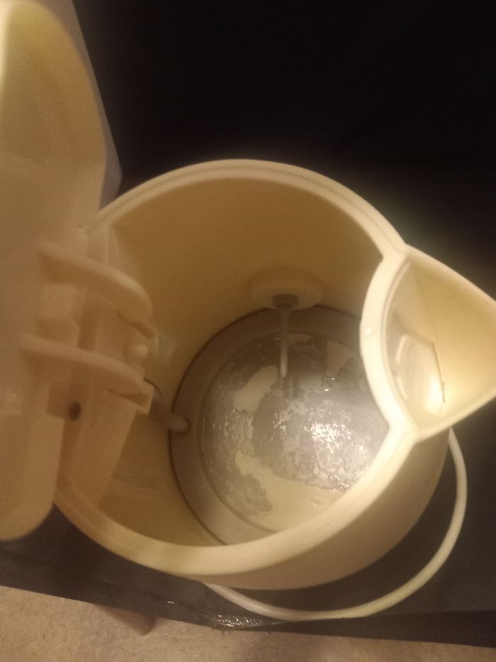 Bouilloire électrique Arthur Martin - photo numéro 8