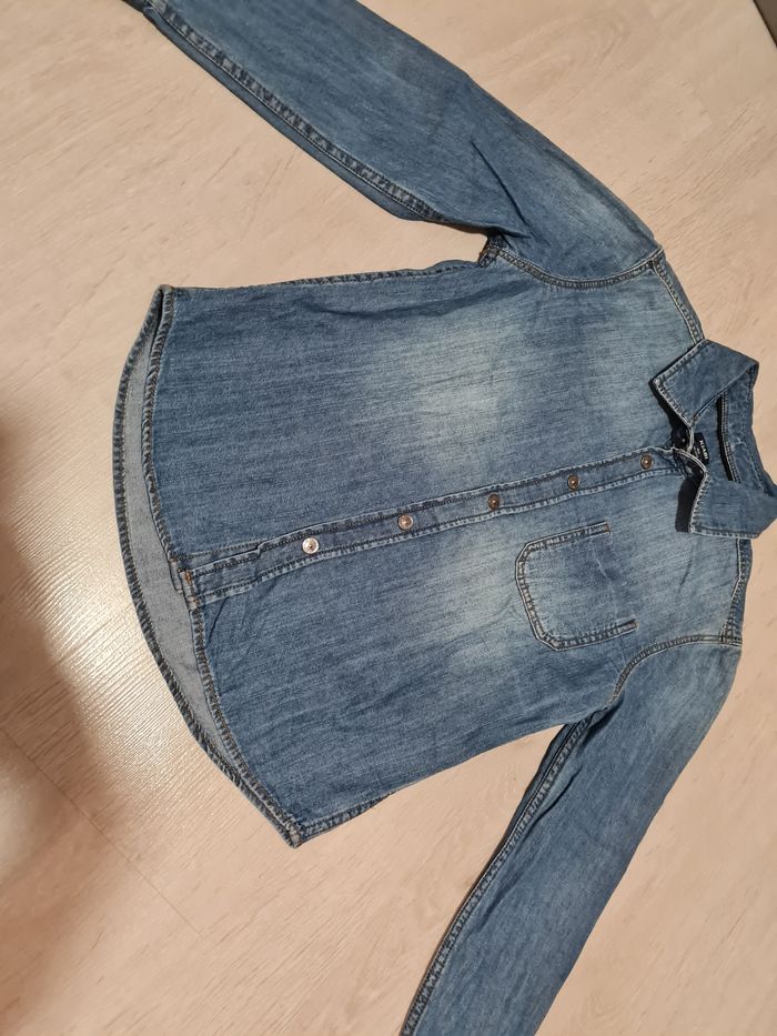 Chemise 9 ans garçon - photo numéro 2