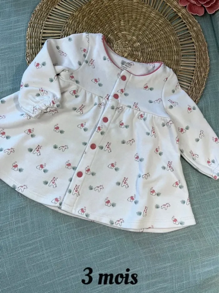 Robe 3 mois