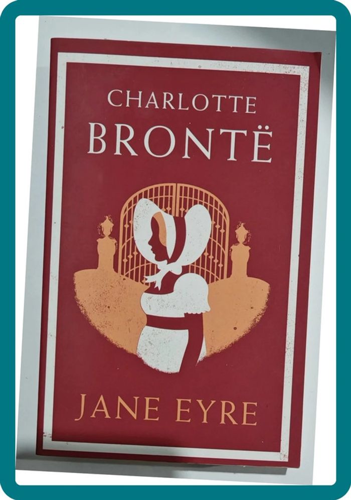 Charlotte Brontë / Jane Eyre (english version)