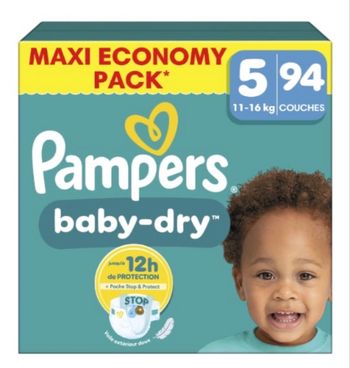 Pampers T5