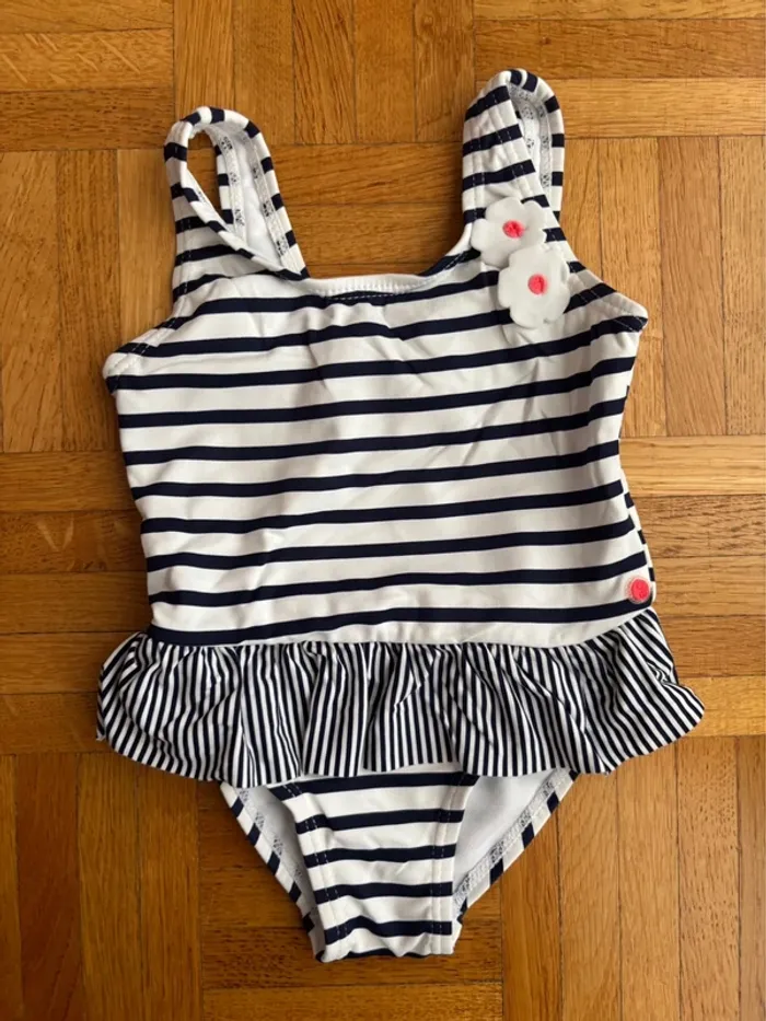 Maillot de bain Obaibi 18 mois neuf