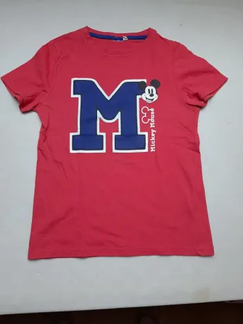 Tshirt mickey