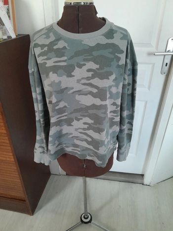 Sweat camouflage Universal Thread