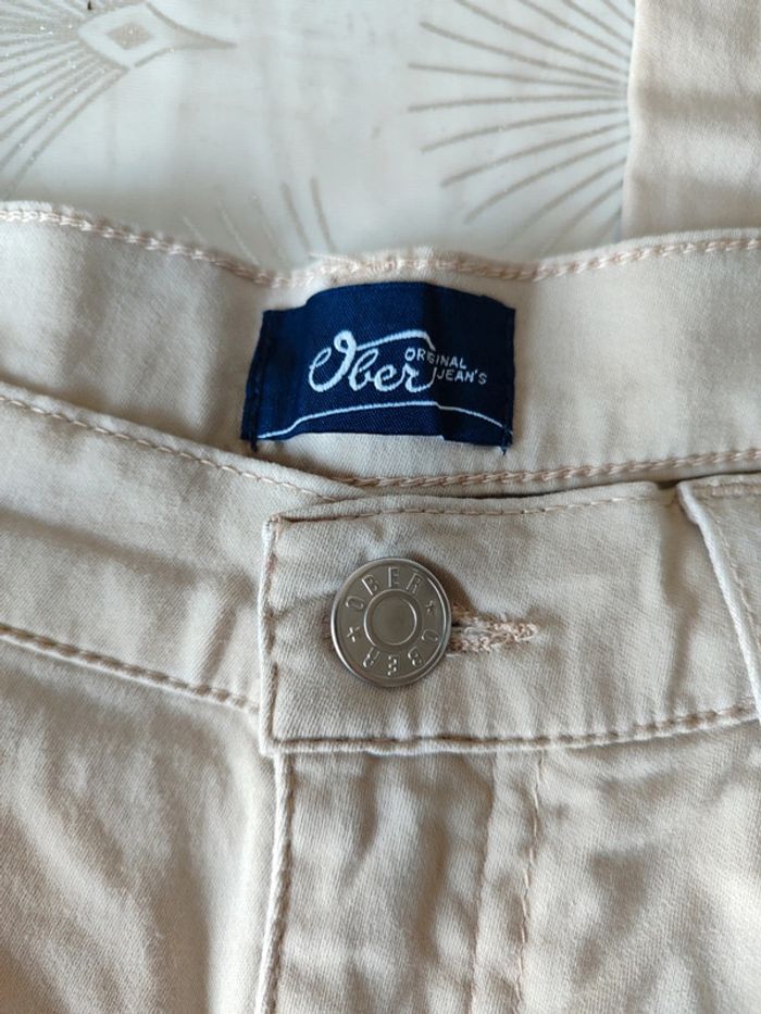Pantalon coton - photo numéro 3
