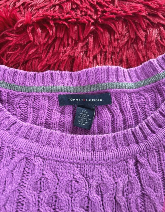 Pull femme - photo numéro 4