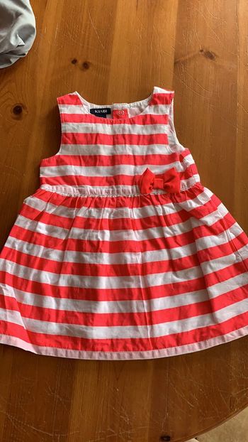 Robe été bébé