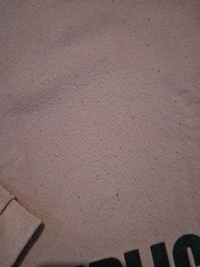 Sweet à  capuche "Complice" rose - 8 ans - photo numéro 4