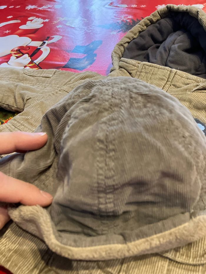 Manteau et chapeau - photo numéro 12