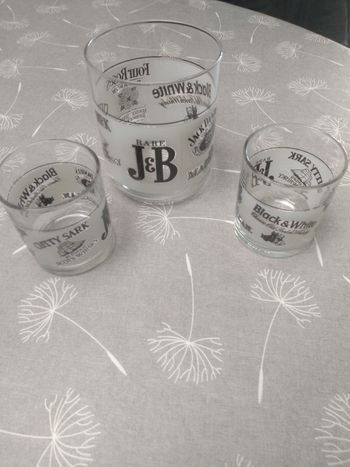 Set à whisky