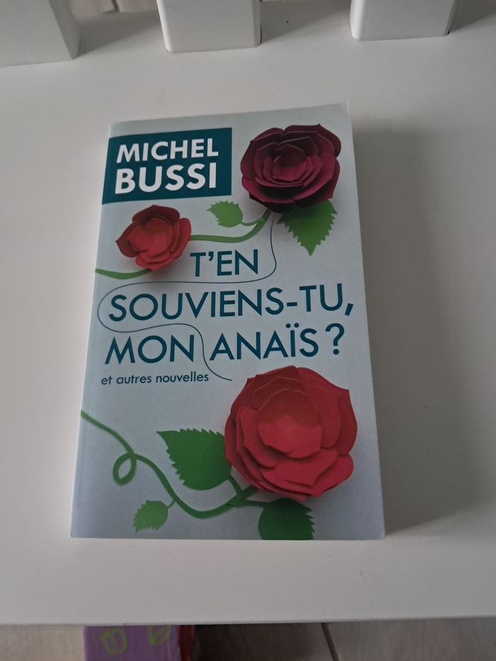 T en souviens tu mon anais