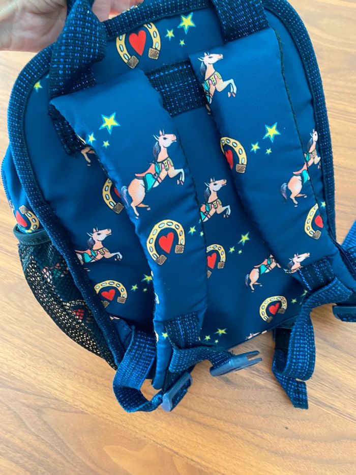 Sac à dos unisexe Jack Piers - photo numéro 2