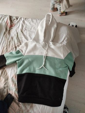 Sweat à capuche