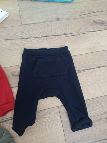 Lot vêtements garçon 3 mois