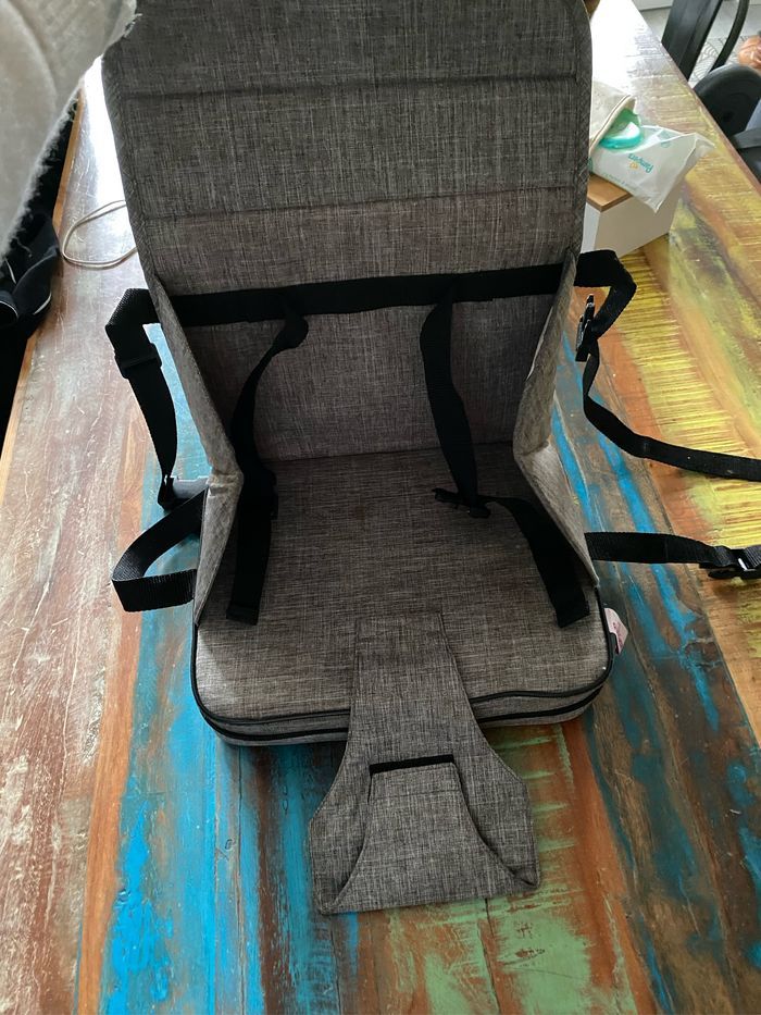 Réhausseur pour chaise - photo numéro 2