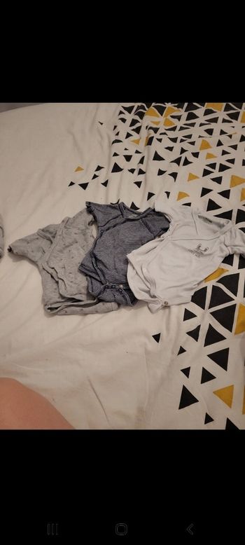 Bodies manche courte