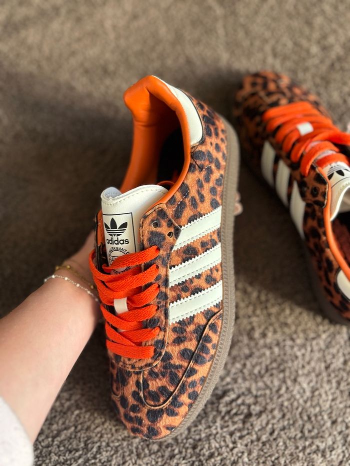 Basket Samba OG Léopard