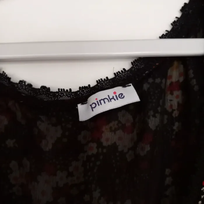 Jolie robe fleurie Pimkie - photo numéro 4