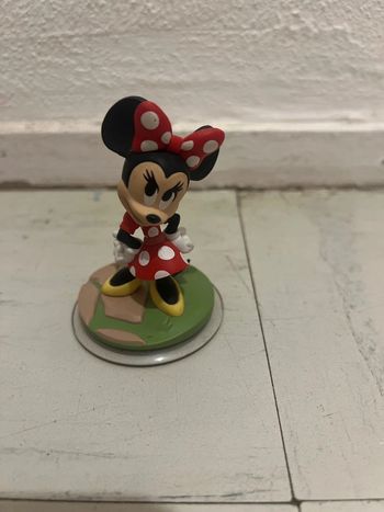 Figurine Disney infinity minie