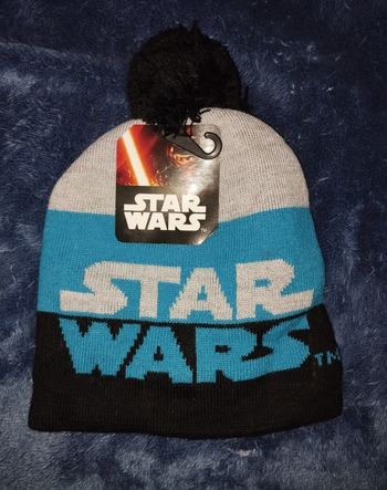 Bonnet Disney star Wars