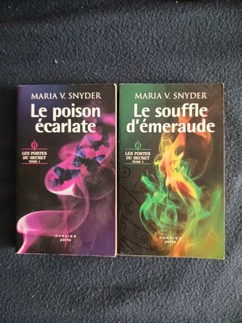 T1/T2 les portes du secret - Snyder 🔞