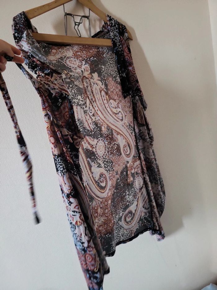 Robe portefeuilles - photo numéro 2