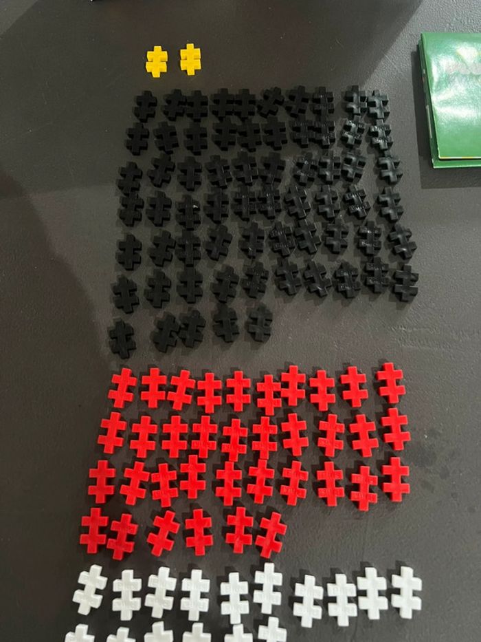 Plus-Plus - Boîte de 170 Pièces Jeux de Construction réf 3747 - photo numéro 7