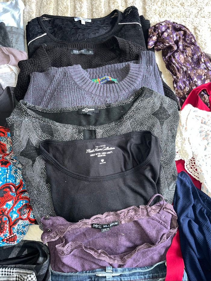 Lot de 25  vêtements femme du 36 au 44 - photo numéro 7